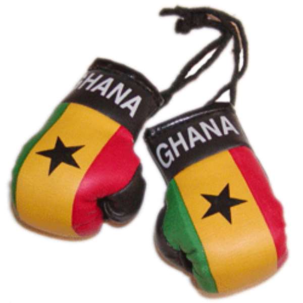 Eddie Blay Passes Away
